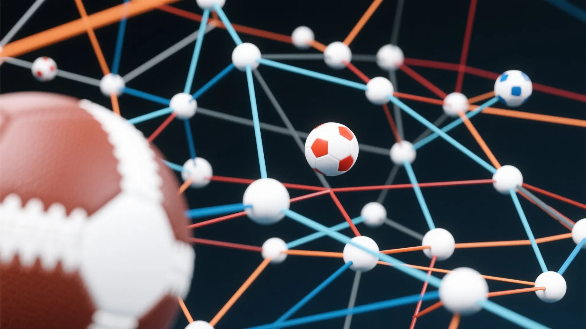 乐鱼·体育 核心网络架构