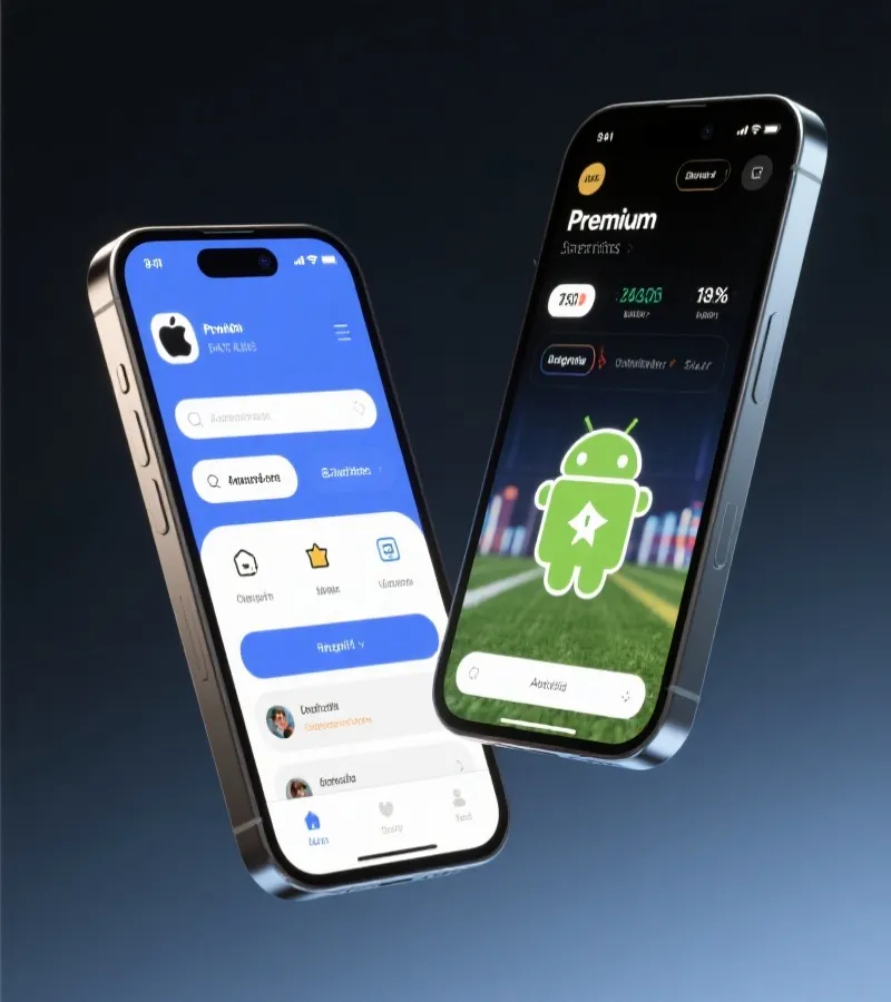 乐鱼·体育 App 界面展示
