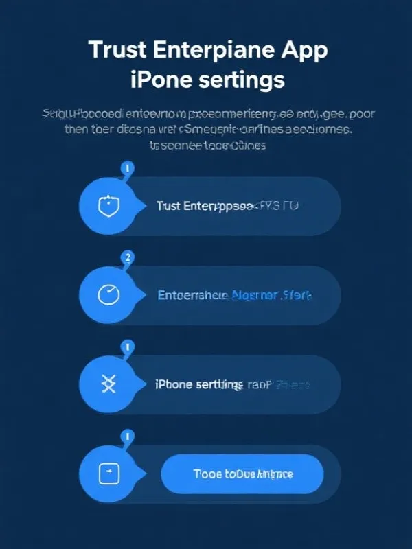 iOS 安装步骤图示