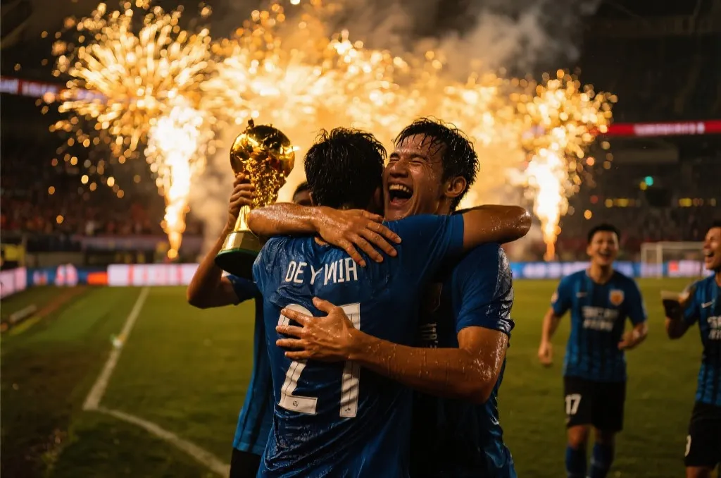 2026世界杯决赛加时绝杀与冠军庆祝